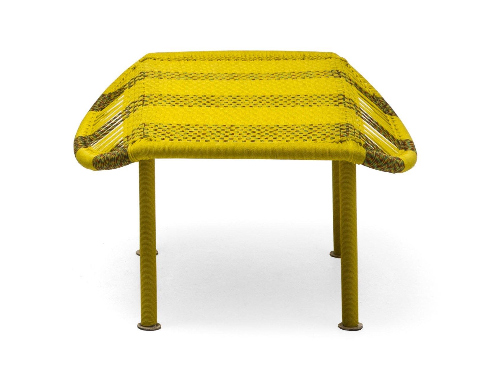 Подставка для ног из полиэтиленовой проволоки ручной работы MOROSO M'afrique ARCH-00101189 - Вид №1