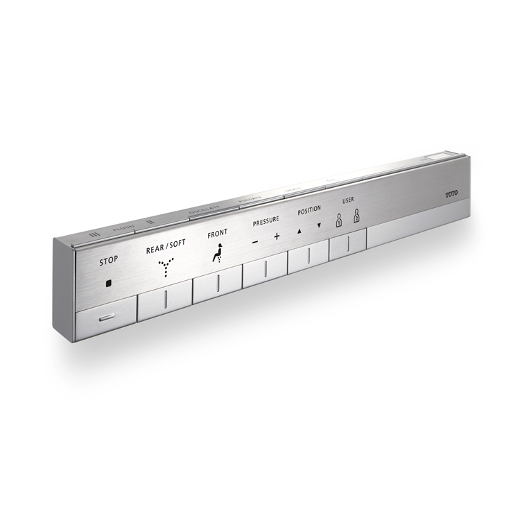 TOTO NEOREST AC 2.0 TCF996RWG#NW1 + CW996PVD#NW1  - Вид №1