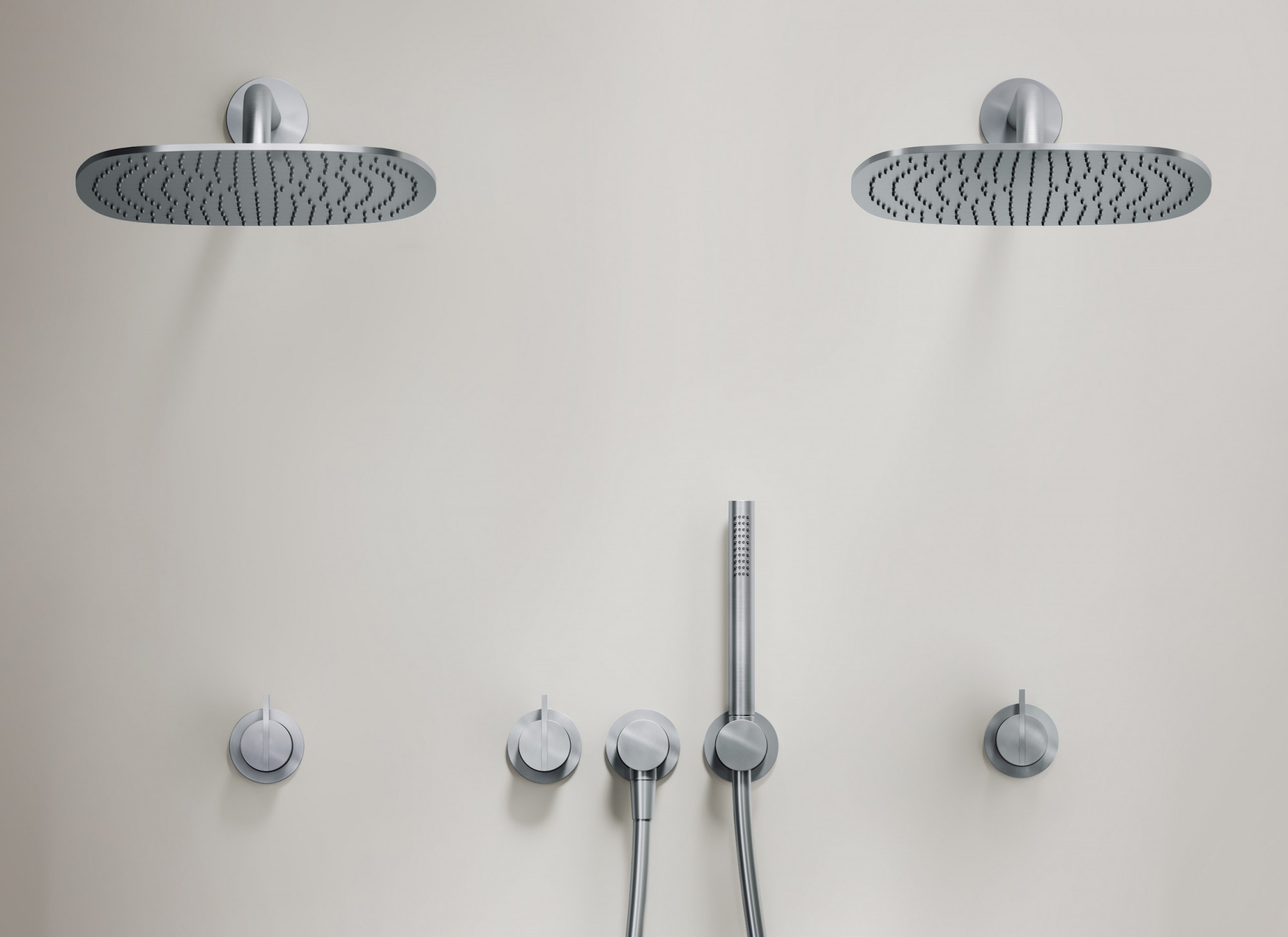 COCOON PB SET31 - душевой комплект двойной 40618