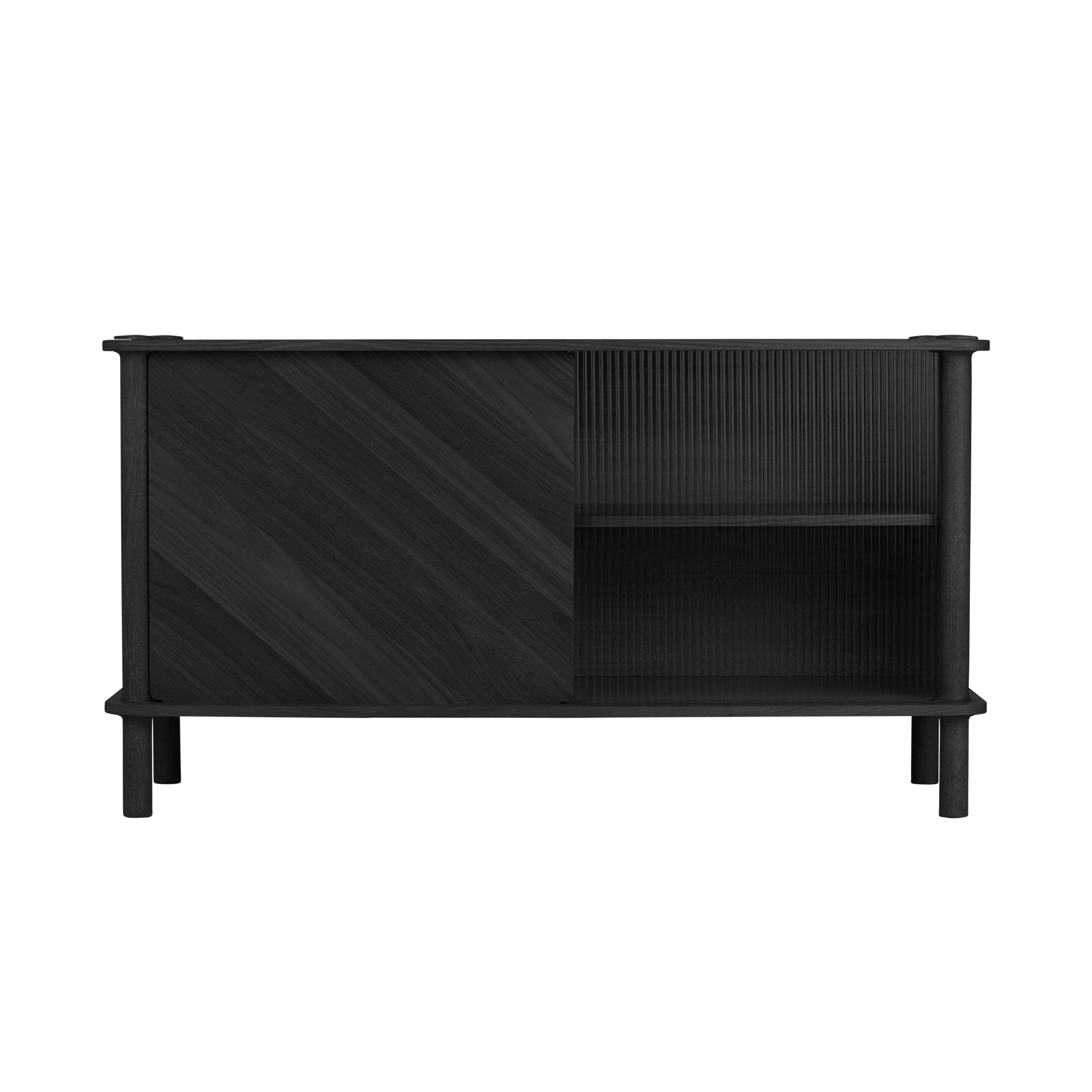 Шкаф из дуба с раздвижными дверями UMAGE ITALIC ARCH-00059470 - Вид №10