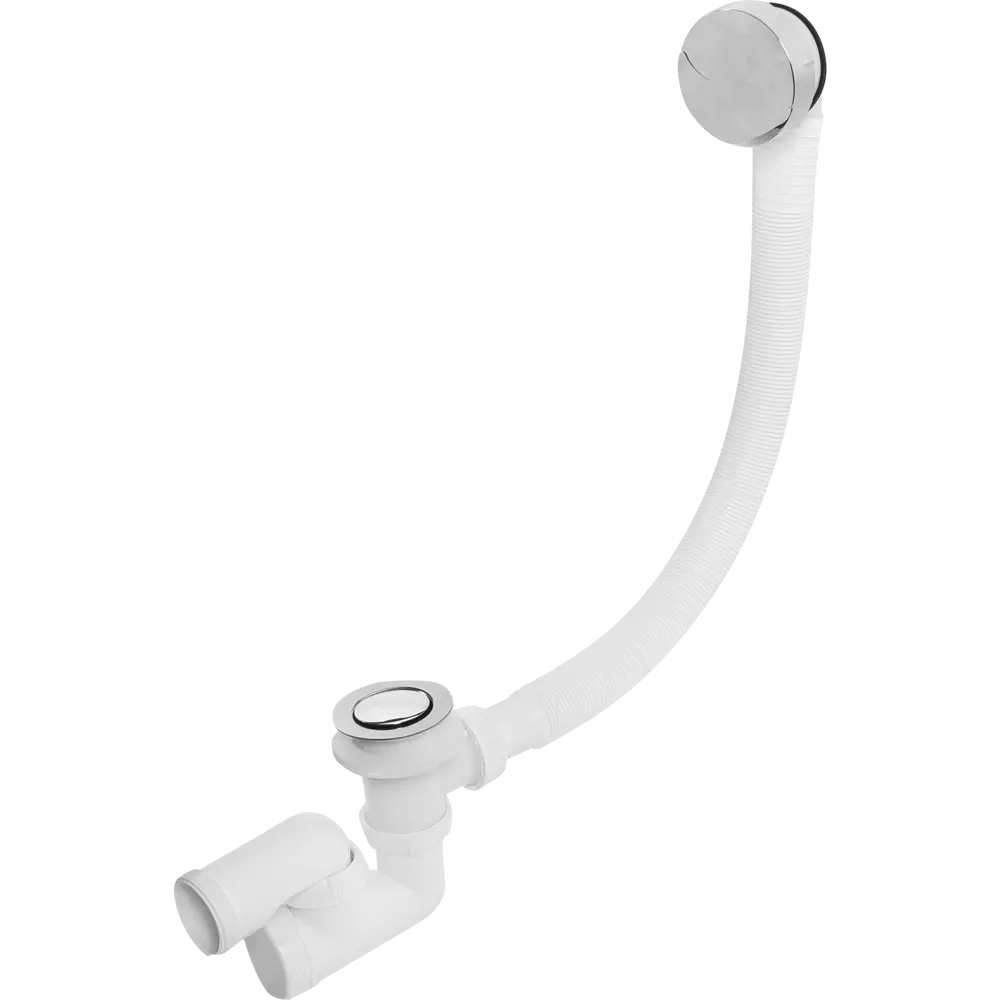 Сифон Equation для ванны с полуавтоматическим сливом 18551038 STLM-0011271