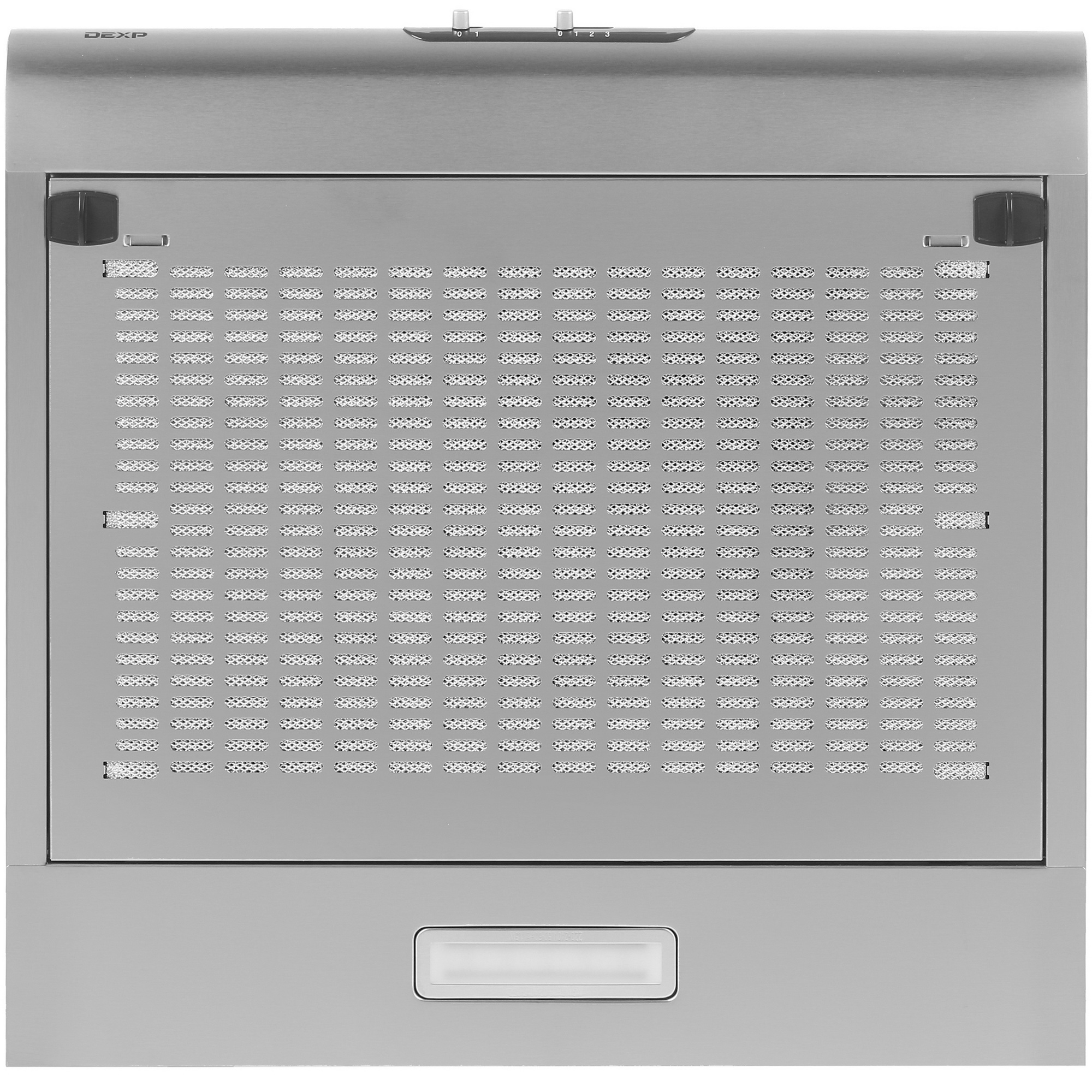4714695 Вытяжка подвесная DEXP MSH340 SS серебристый STDN-0055334 - Вид №5