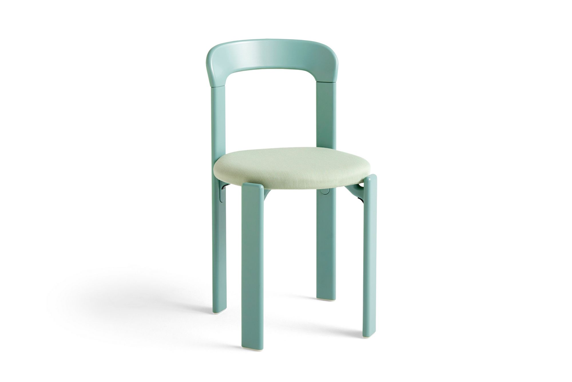 Стул из бука с мягким сиденьем Hay Рей ARCH-00128419 - Вид №7