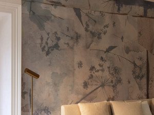 Обои из органического био-винила