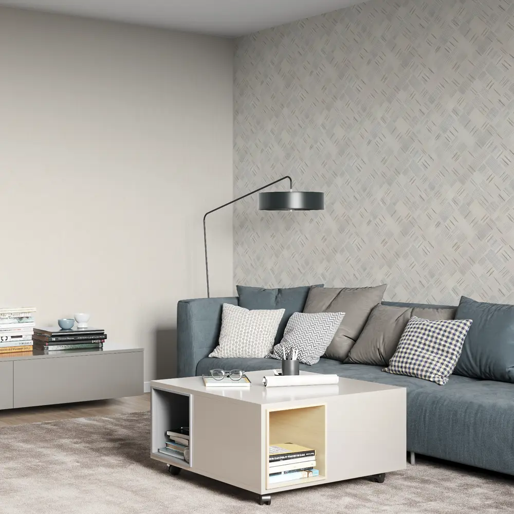 Обои флизелиновые Palitra Life Persia бежевые 1.06 м PL71869-22 84721779 STLM-2144335 - Вид №3