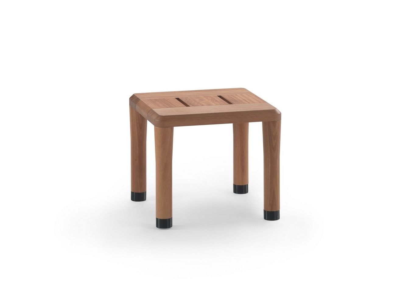 Квадратный садовый столик в ироко Flexform Kobo Outdoor ARCH-00077176 - Вид №1