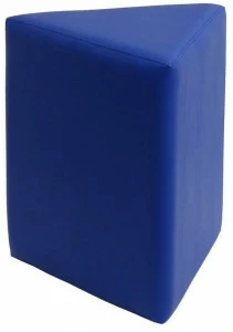 Vela Arredamenti Пуф из экокожи