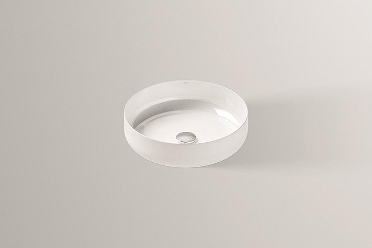 3503000000 Надставная раковина, ab.so450.1, белая, proshield Alape серия SO (Sondo) 