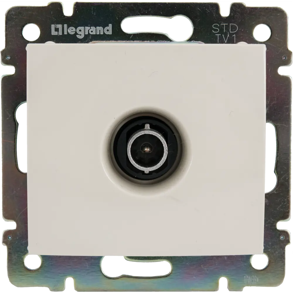 ТВ розетка Legrand «Valena», звезда 10284385 STLM-2018884