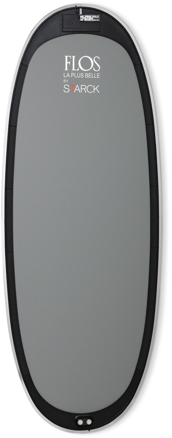 Flos Овальное зеркало со встроенной настенной подсветкой sun-id-1348419 - Вид №5