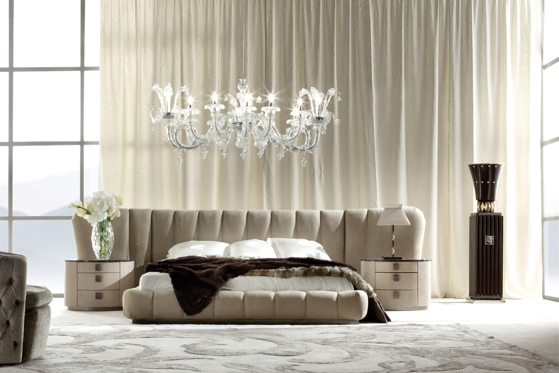 GRST202 Lifetime jasmine ваза - giorgio collection - Вид №3