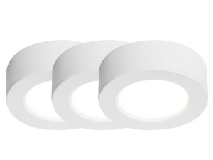 Пластиковый светодиодный прожектор