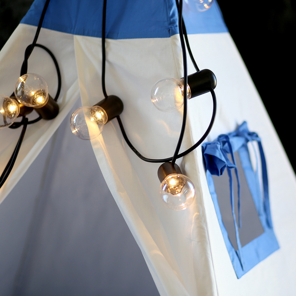 Вигвам для детей Navy VAMVIGVAM NAVY 281915 Белый;синий Santreyd - Вид №4