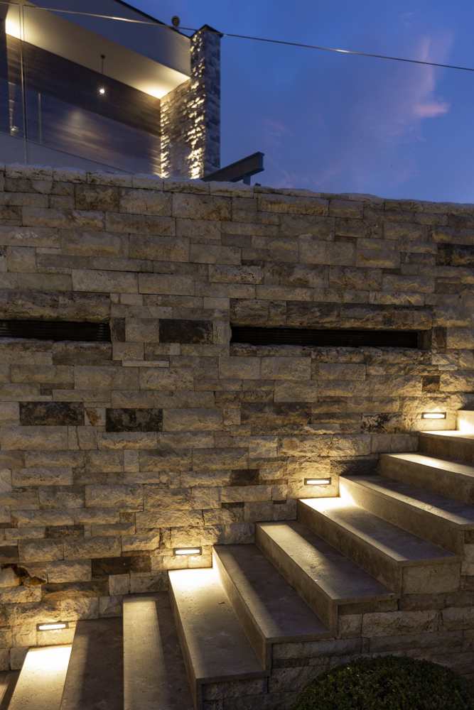 3455911 Светильник встраиваемая в стену / Наружнее освещение Platek FRAME  FRAME - LED 3000K Asymmetrical - Вид №2