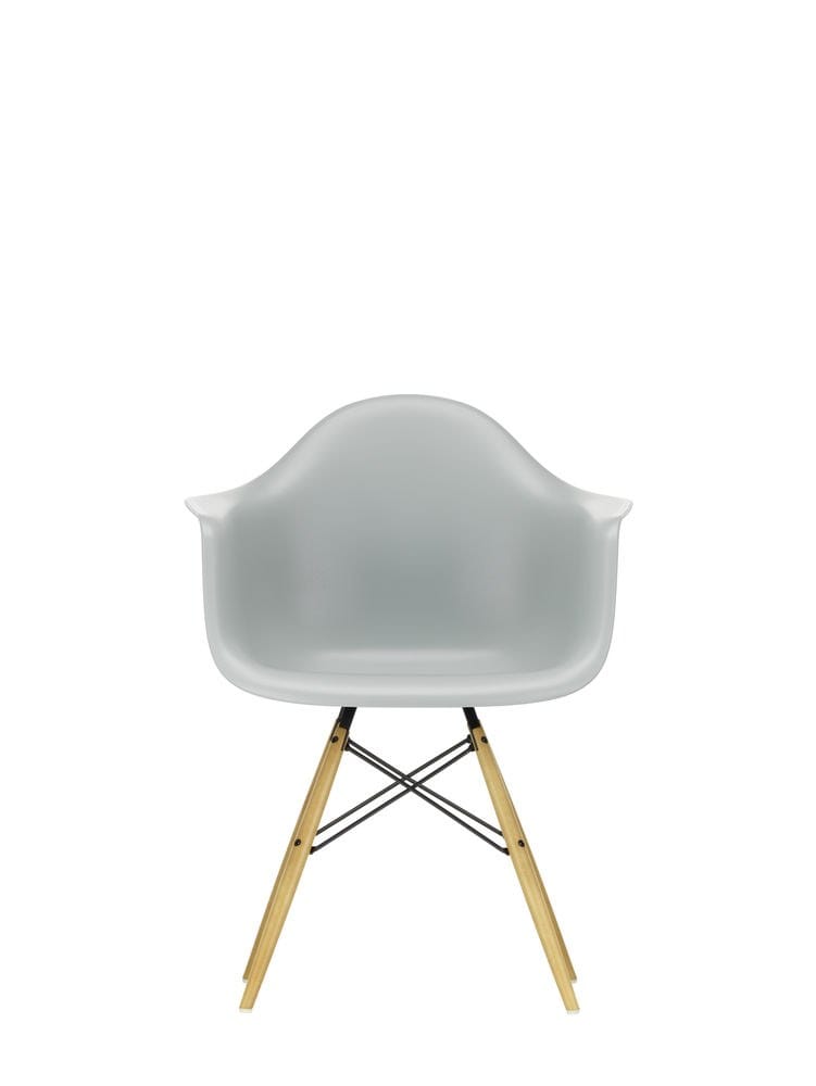 Стул из полипропилена со встроенной подушкой VITRA Eames Plastic Chair ARCH-00020618 - Вид №25