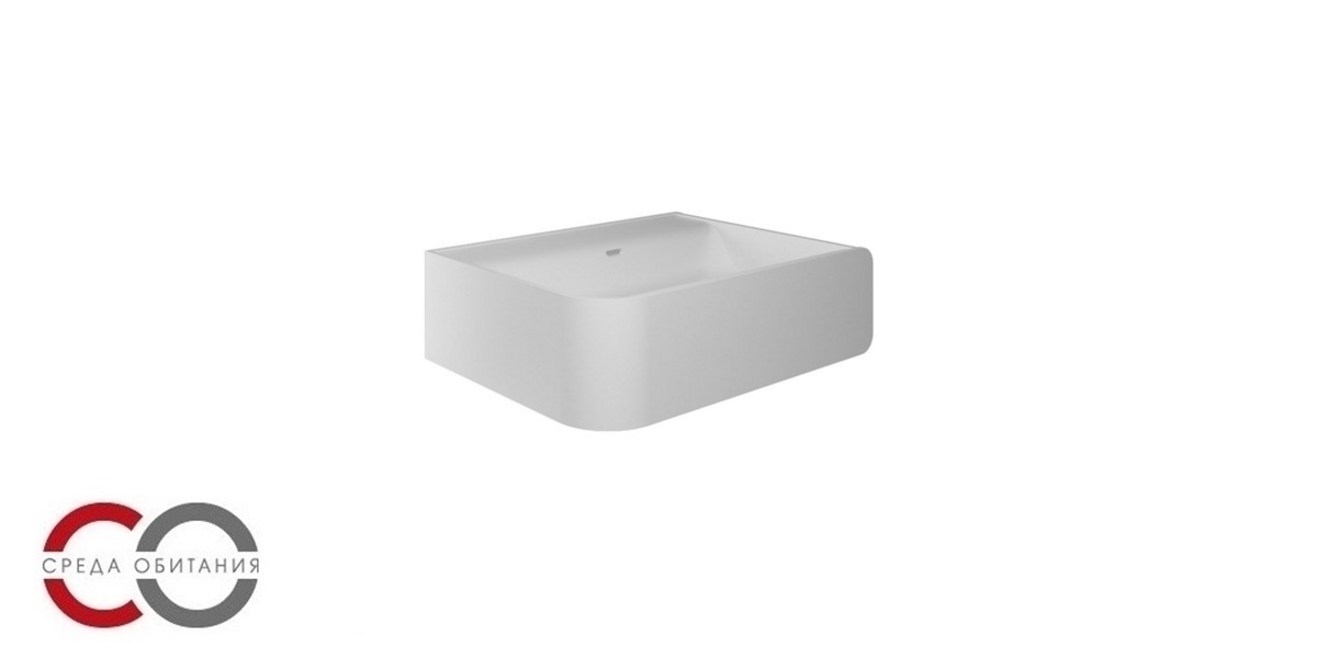 BEALAV01 Встроенная раковина под столешницу овальная Olympia Ceramica  - Вид №1