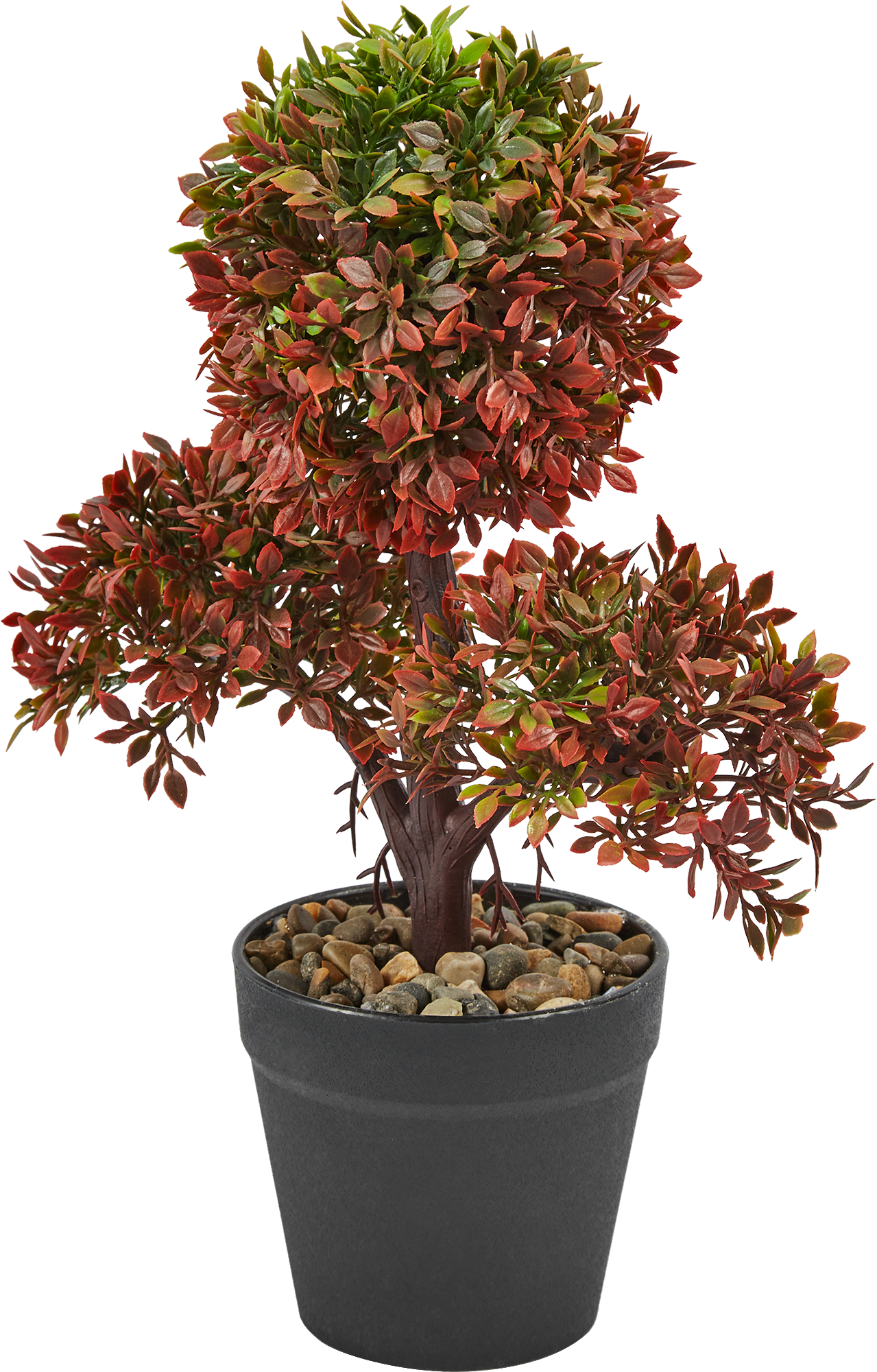 86762967 Искусственное растение в горшке Барбарис ø9 h27 см STLM-0071434 Santreyd 