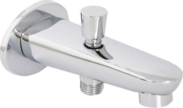 A08 Излив для смесителя скрытого монтажа Creavit  - Вид №1