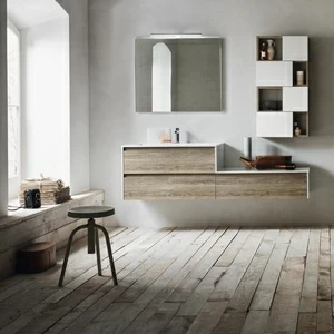 Мебель в ванну linfa композиция #03