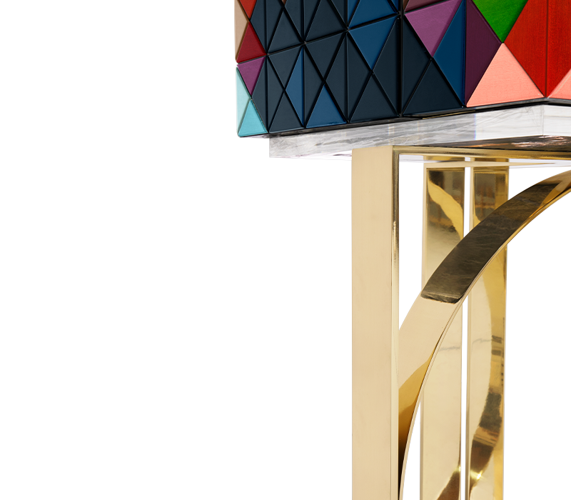 0-061 Пиксельный шкаф  Boca Do Lobo  - Вид №21