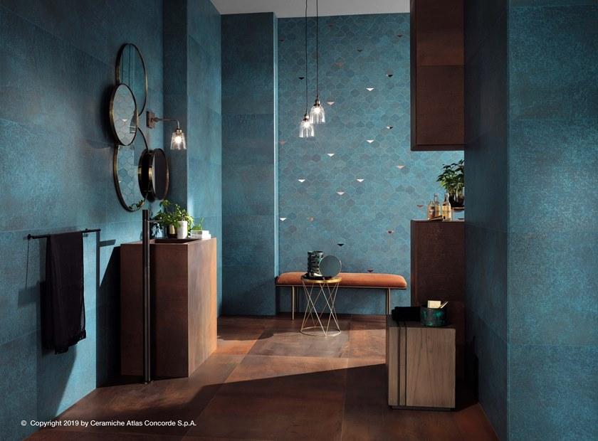 Atlas Concorde Напольные покрытия с эффектом металла Blaze sun-id-1390567 - Вид №36