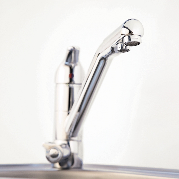 Idealaqua. 64P. Смеситель для кухонной мойки Quadrodesign - Вид №1