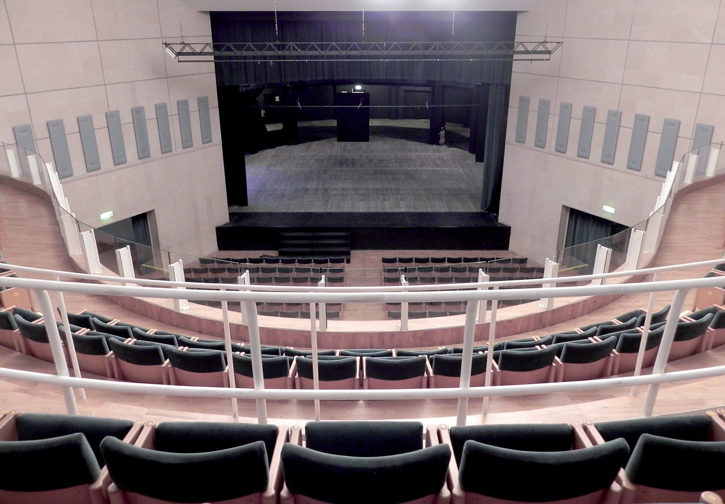 Акустическая панель в Trevira® CS Caimi Brevetti технология Snowsound ARCH-00049479 - Вид №7