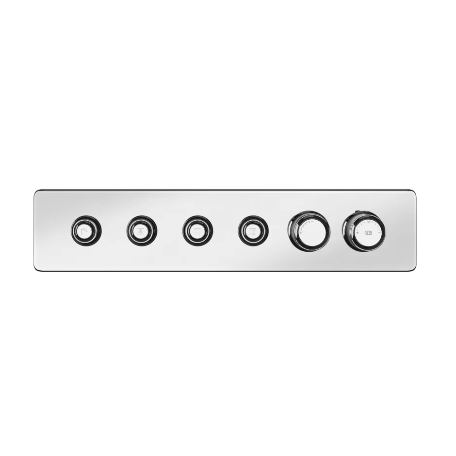 Смеситель для душа 65226 031 Gessi Hi-fi ХРОМ 65226031