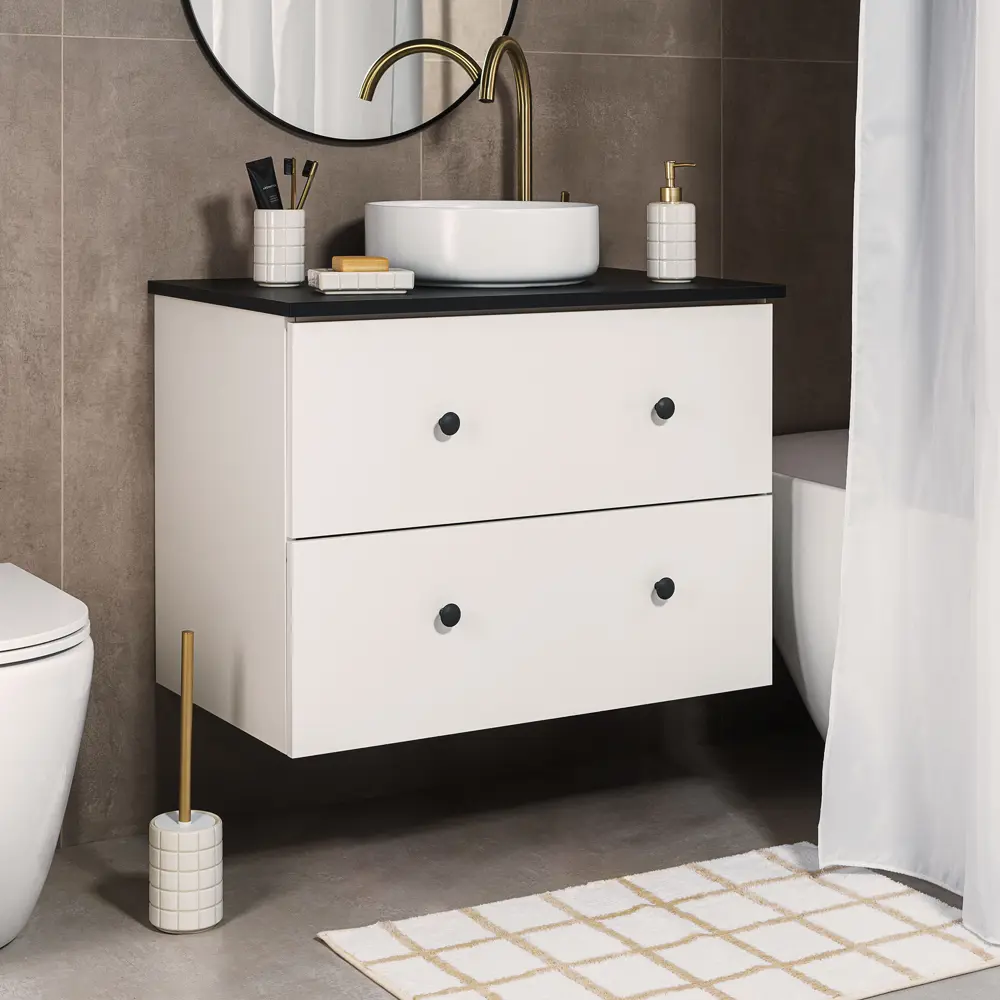 Керамическая мыльница Verran Line в современном стиле 89384115 STLM-1574982 - Вид №8