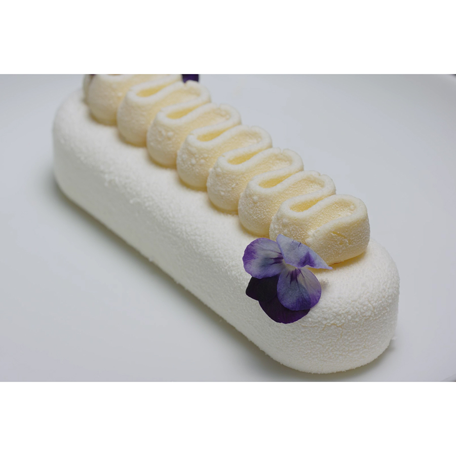 25.275.13.0065 Набор из 2 силиконовых форм для приготовления эклеров pop eclair Silikomart  - Вид №3