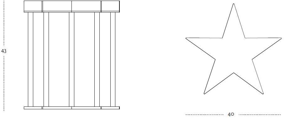 altreforme Табурет из алюминия Galactica sun-id-1452028 - Вид №3