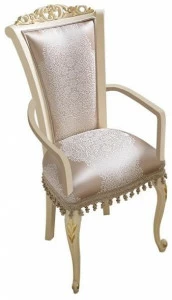 Barnini Oseo Стул с обивкой и подлокотниками David Dv 65 - dv 65l