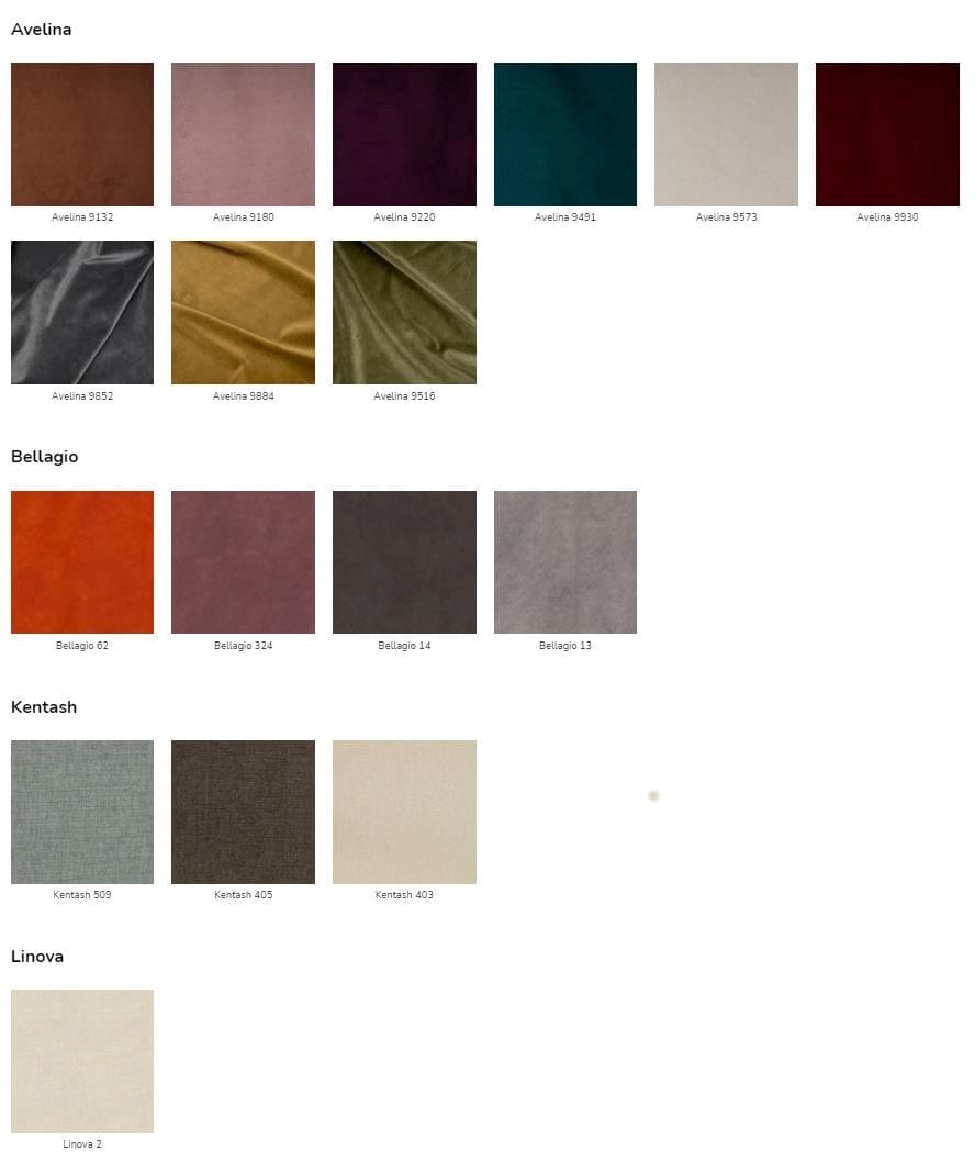 Модульный бархатный диван Intuit by Softrend Дон ARCH-00022924 - Вид №10