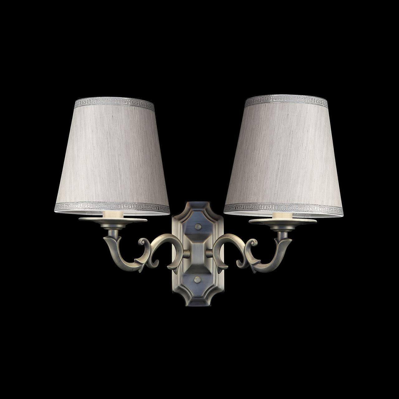 Бра настенное серое Lightstar Engenuo 779528 LIGHTSTAR ENGENUO 00-3930907 Серый  - Вид №1