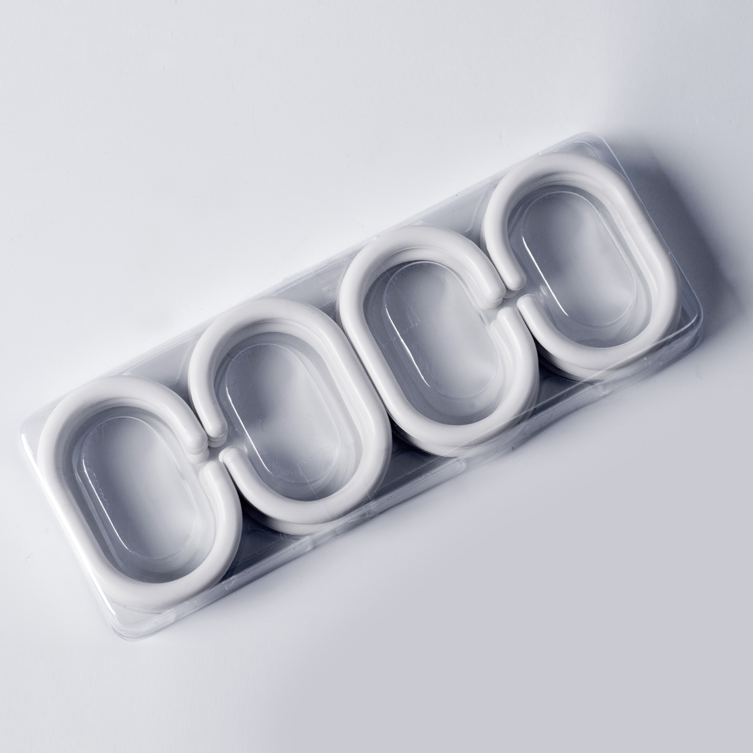 SC-57101 Rossel Шторка для ванной WasserKRAFT  - Вид №4