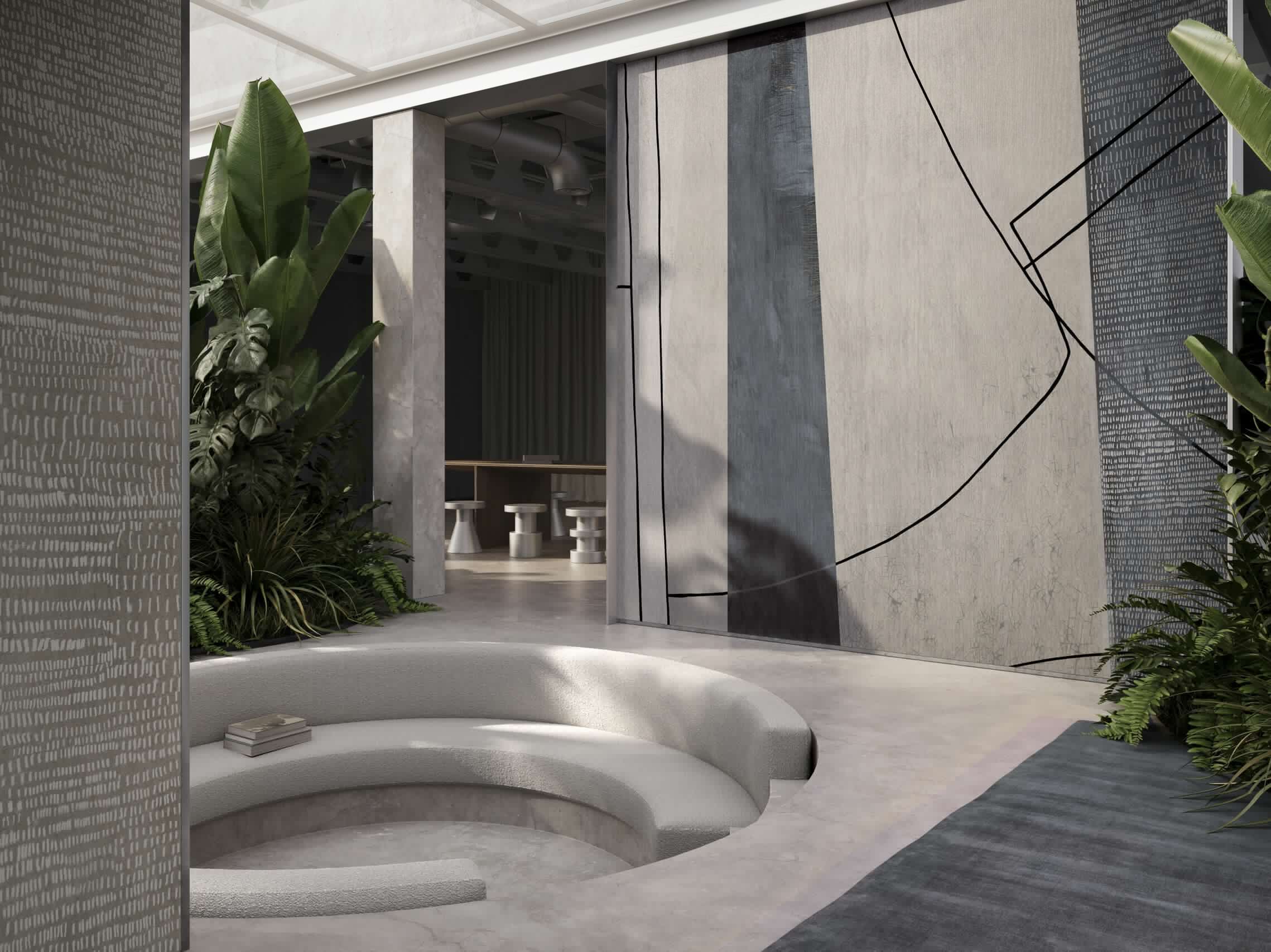 Обои GLAMORA Творческая коллекция, глава XV ARCH-00024326