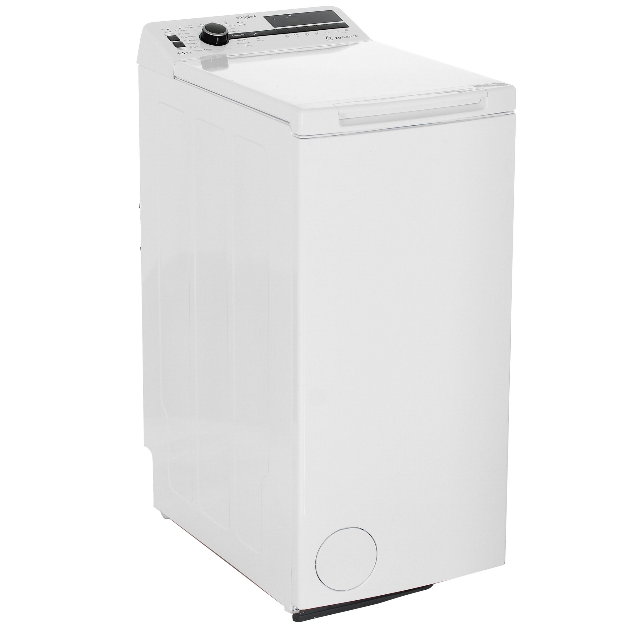 5412883 Стиральная машина Whirlpool TDLRB 65242BS EU/N белый STDN-0081514