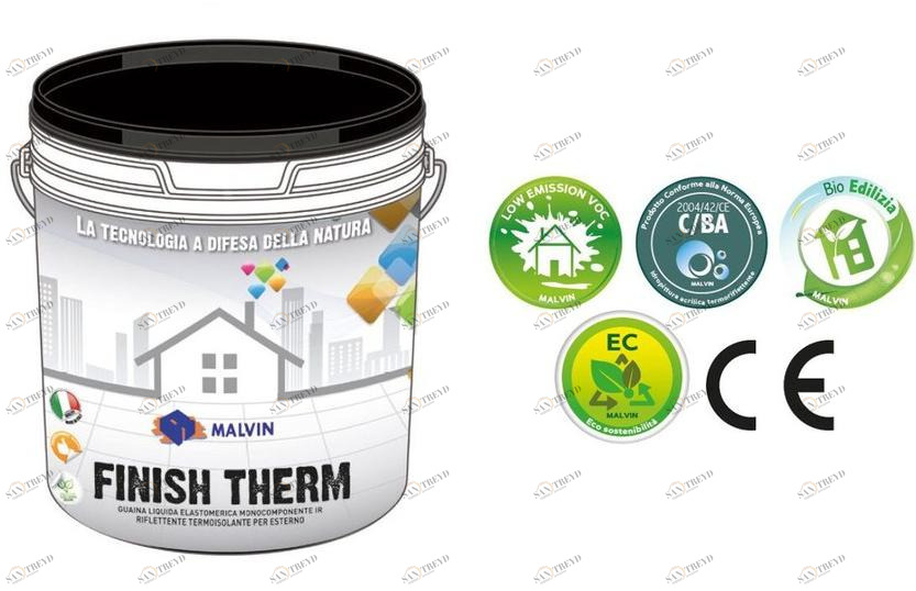 malvin Однокомпонентная эластомерная жидкая оболочка sun-id-1470561