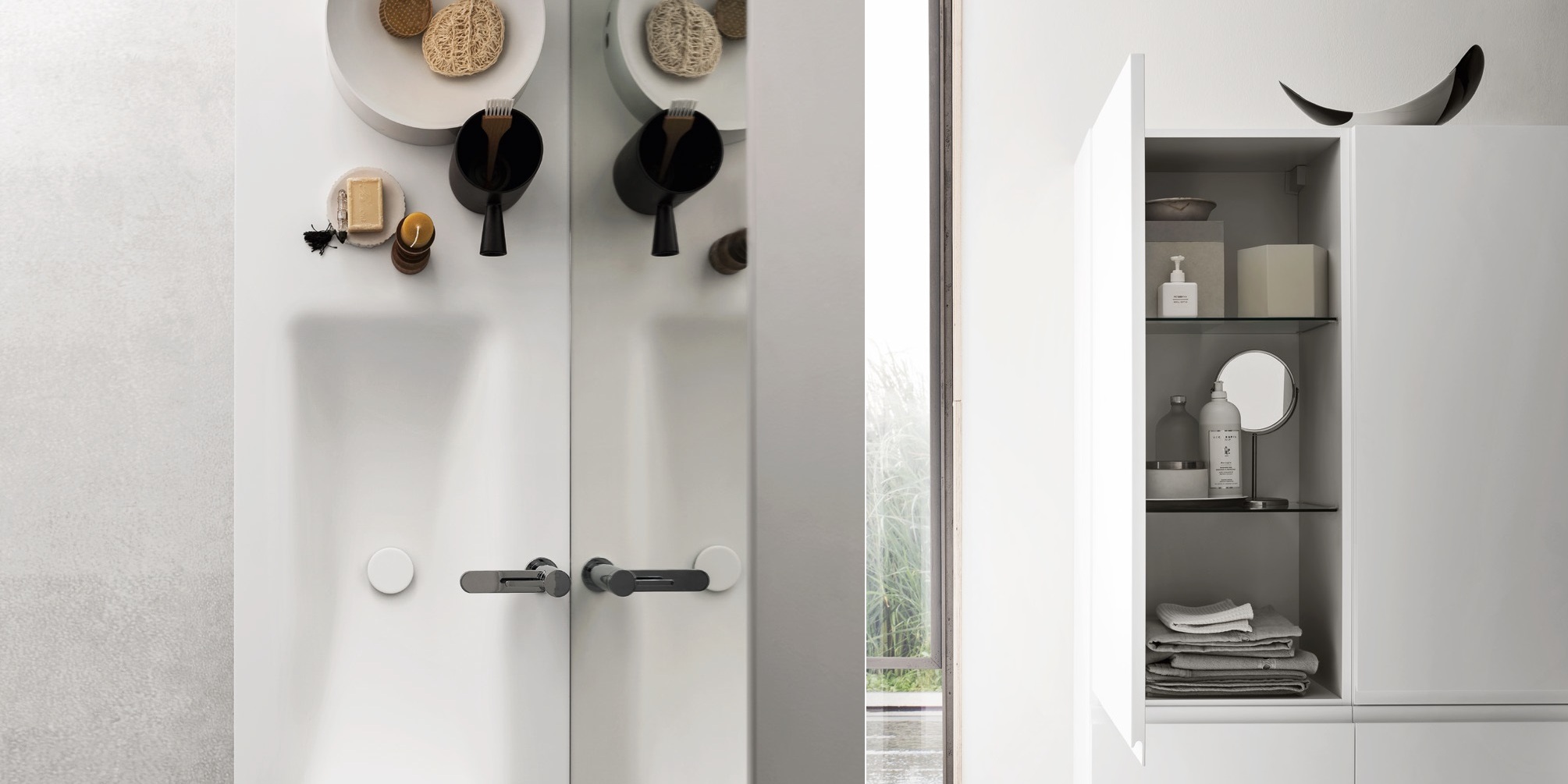 Мебель в ванну street композиция #31 Arbi STREET31 - Вид №1