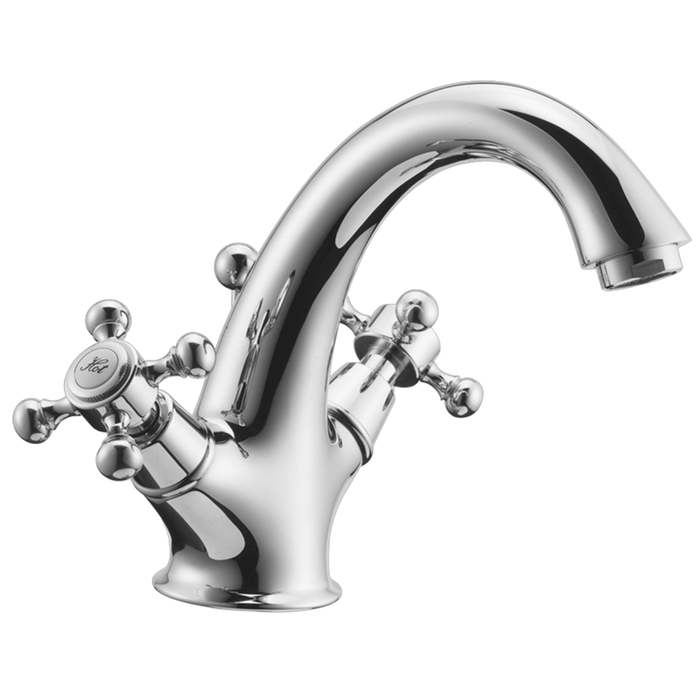 VT00051021 Смеситель Huber Victorian Santreyd