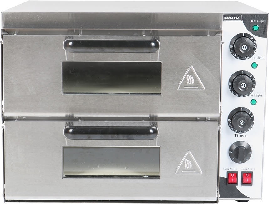 9077398 Печь для пиццы VA-PO2ST Viatto STDN-0028642