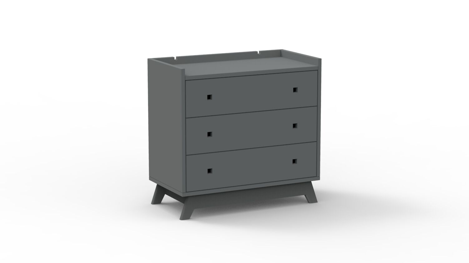 Комод из МДФ Mathy by Bols ARCH-00152089 - Вид №14