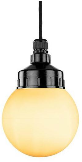 THPG Подвесной светильник из опалового стекла  100849  - Вид №1