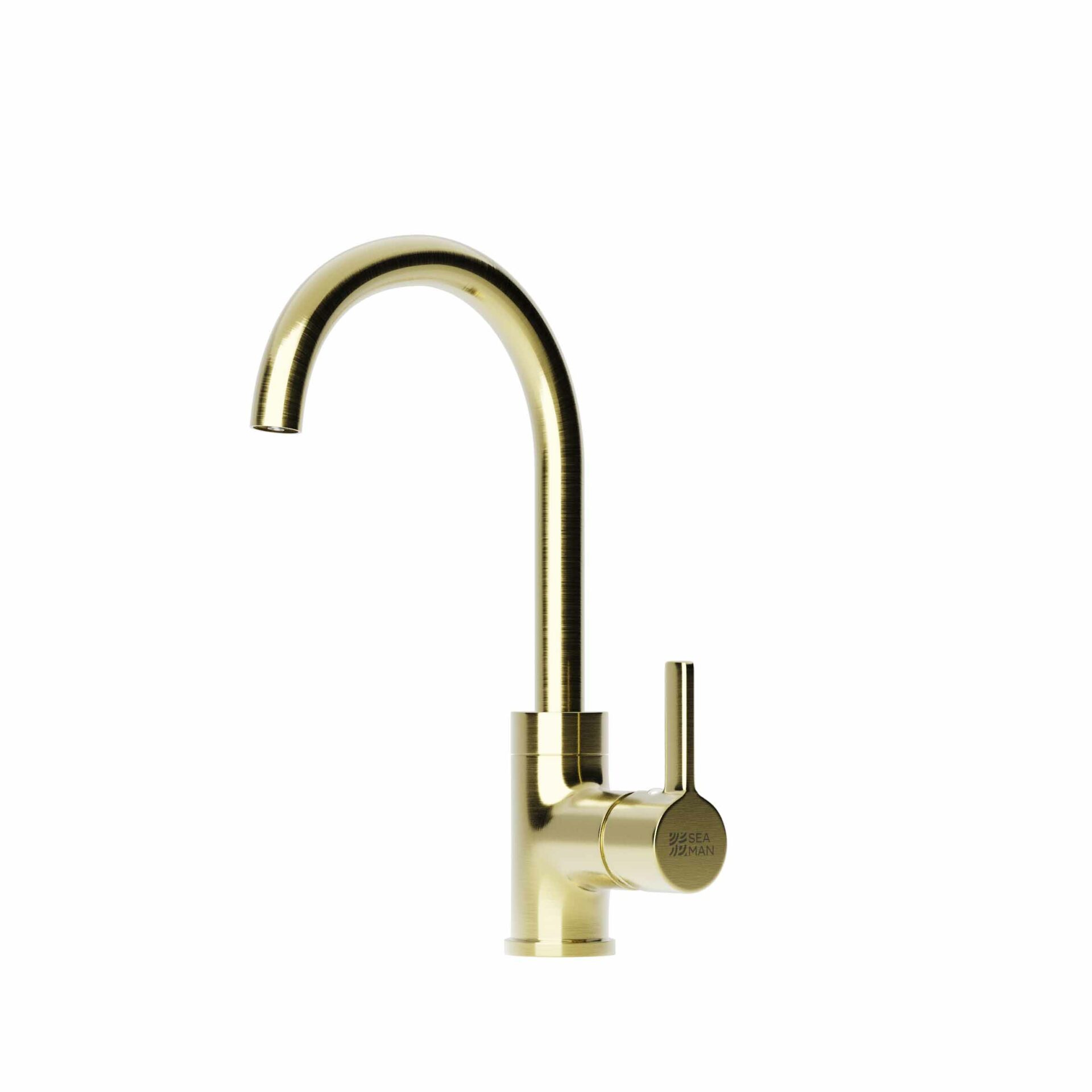 Кухонные смесители Barcelone SSL-5815-LG SEAMAN