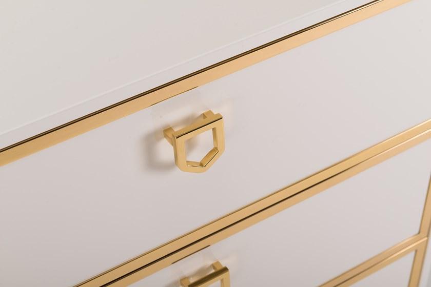 Stylish Club Деревянный лакированный комод Cocktail Scf.c17 - Вид №2