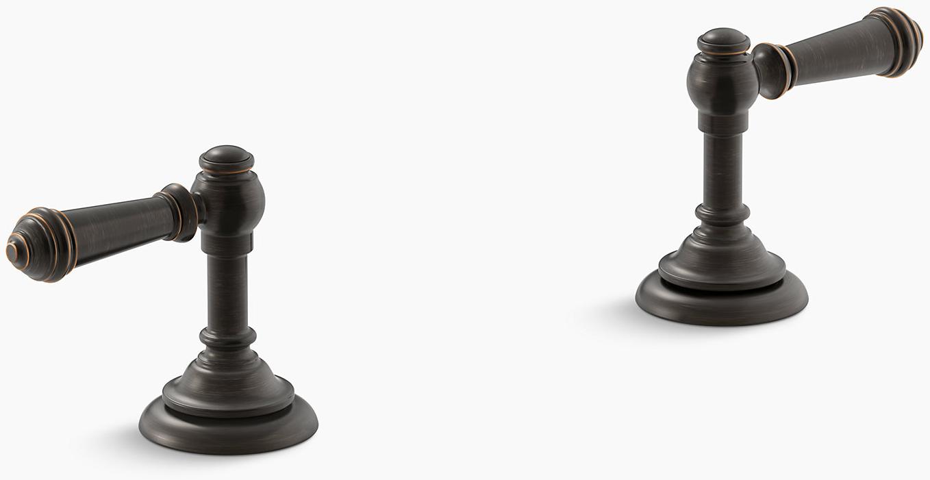 KOHLER Ручки для раковины Artifacts K-98068-4-2BZ 
