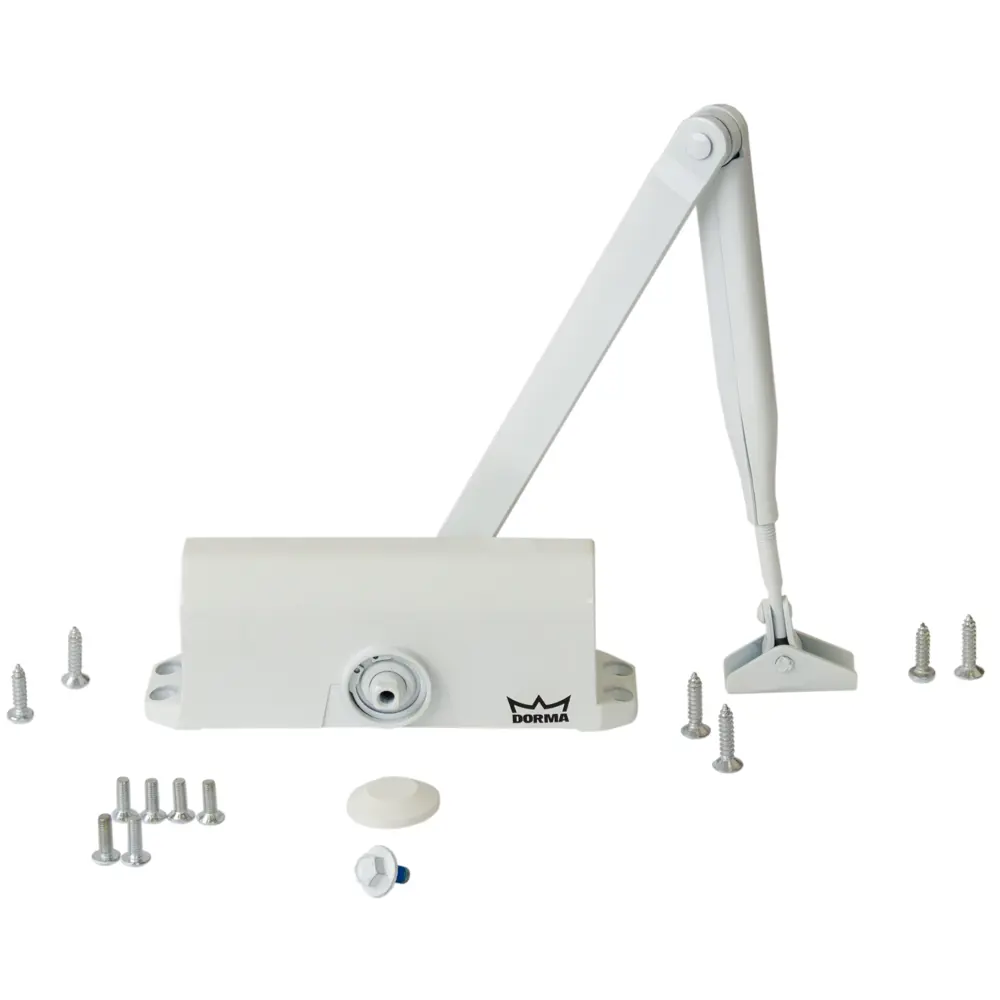 Доводчик дверной Dormakaba TS Profil для плавного закрывания 82806674 STLM-0898248 - Вид №1