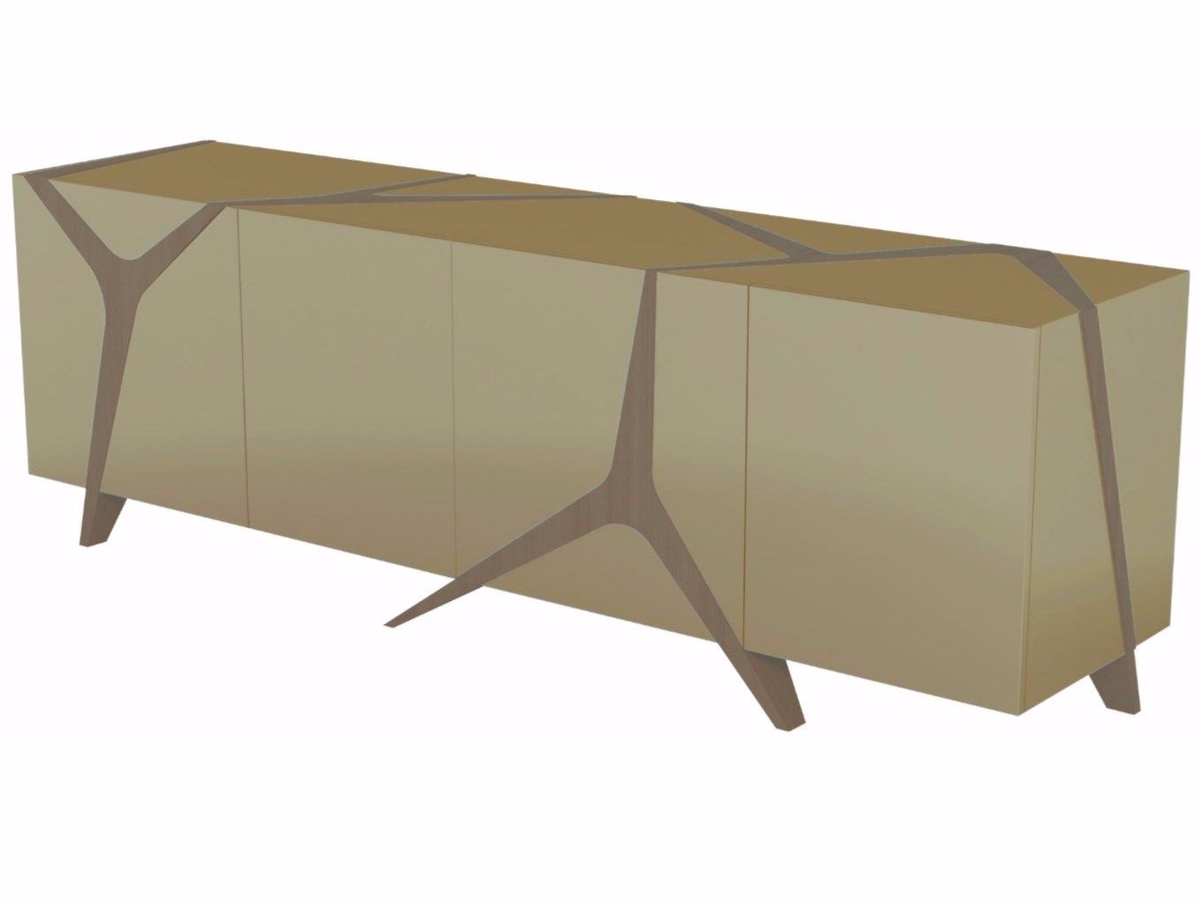 Шкаф Daquacryl® ROCHE BOBOIS Мангровые заросли ARCH-00042393 - Вид №1