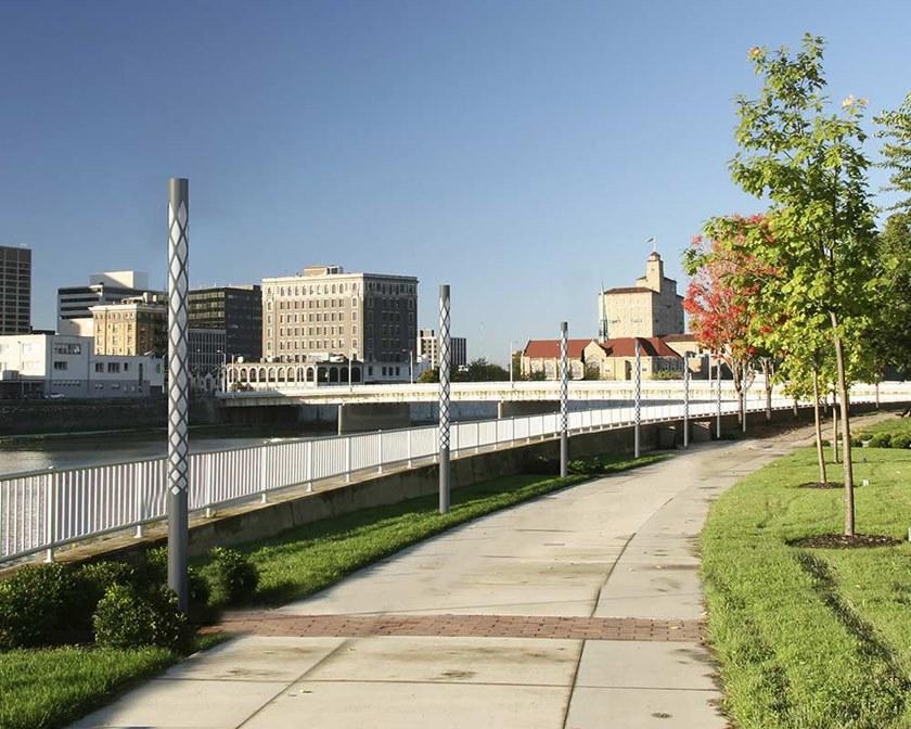 GHM-ECLATEC Светодиодный уличный фонарь из металла Kea sun-id-1506367 - Вид №1