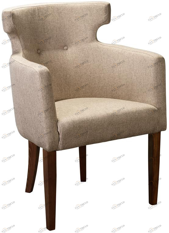 1238 Кресло Виго Сканди Браун R-HOME 400069_Браун